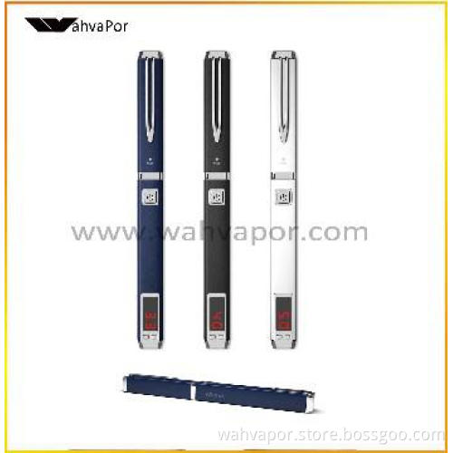Itaste vv electronic cigarette variable voltage temperature control